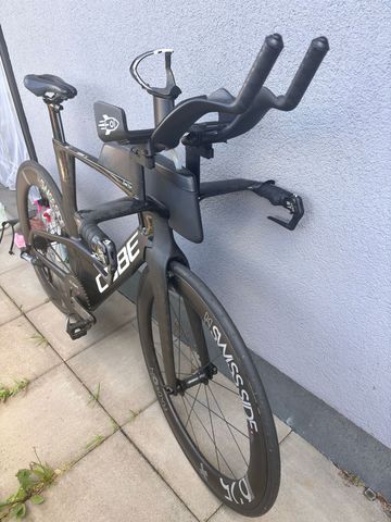Brugt CUBE Aerium SRAM Force eTap AXS 2024 Road & Gravel — billede 9 af 18