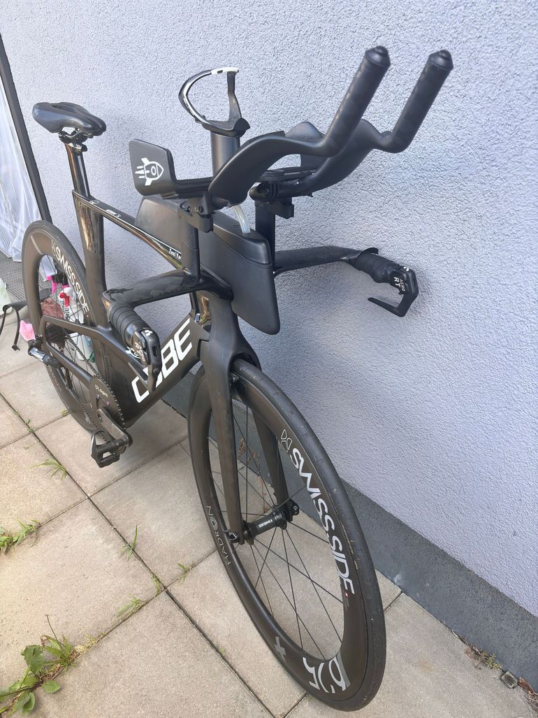 Brugt CUBE Aerium SRAM Force eTap AXS 2024 Road & Gravel — billede 9 af 18