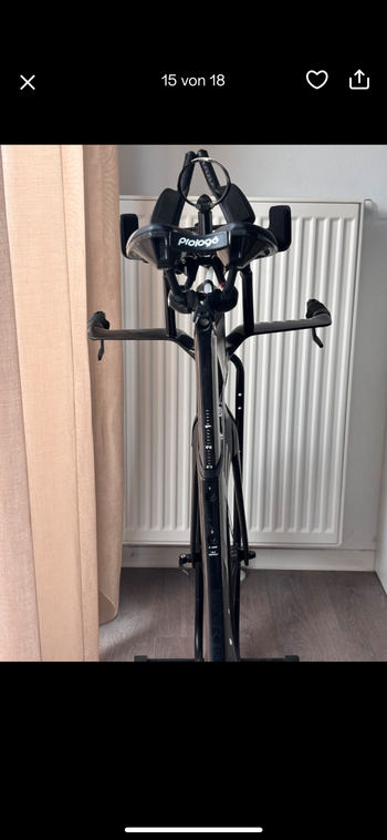 Used CUBE AERIUM C:68, SL LOW 2023 2023 Road & Gravel, Schwarz — image 9 of 9