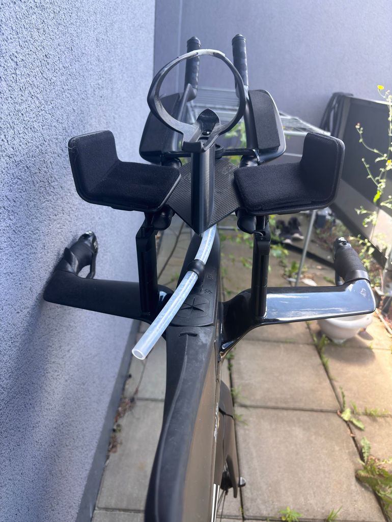 Brugt CUBE Aerium SRAM Force eTap AXS 2024 Road & Gravel — billede 14 af 18