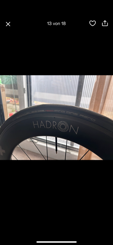 Brugt CUBE Aerium SRAM Force eTap AXS 2024 Road & Gravel — billede 7 af 18