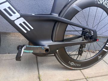Brugt CUBE Aerium SRAM Force eTap AXS 2024 Road & Gravel — billede 12 af 18