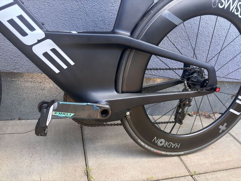 Brugt CUBE Aerium SRAM Force eTap AXS 2024 Road & Gravel — billede 12 af 18