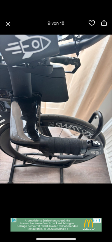 Brugt CUBE Aerium SRAM Force eTap AXS 2024 Road & Gravel — billede 6 af 18