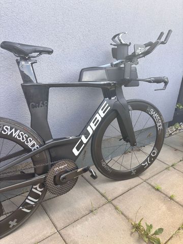 Brugt CUBE Aerium SRAM Force eTap AXS 2024 Road & Gravel — billede 16 af 18
