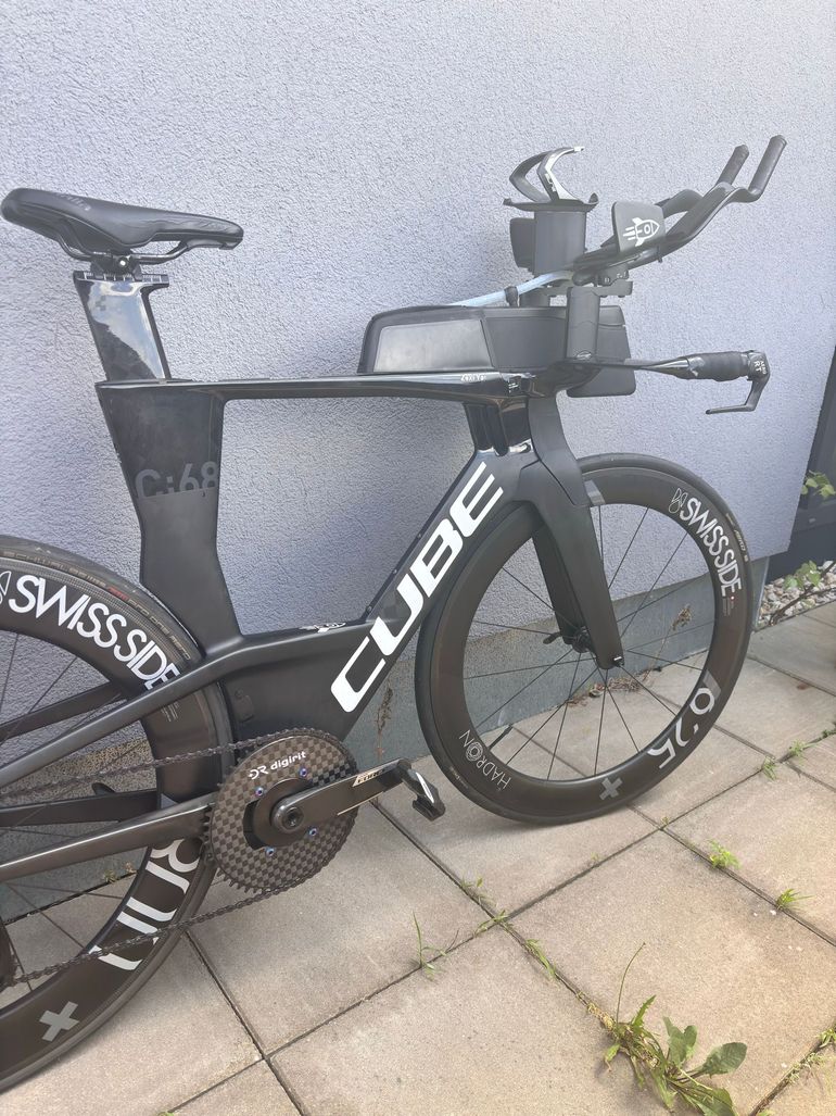 Brugt CUBE Aerium SRAM Force eTap AXS 2024 Road & Gravel — billede 16 af 18