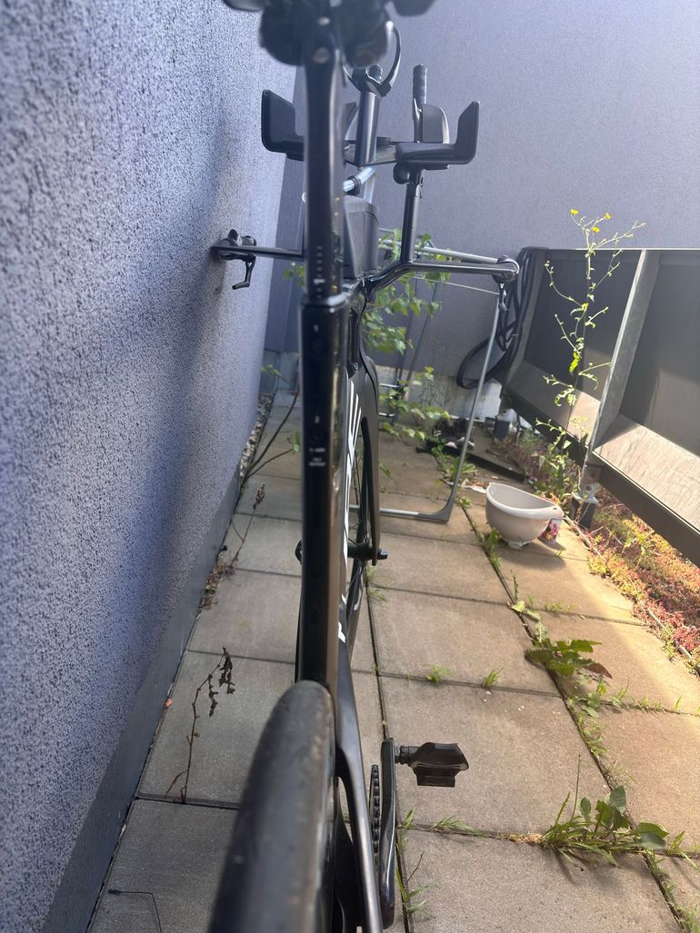 Brugt CUBE Aerium SRAM Force eTap AXS 2024 Road & Gravel — billede 13 af 18