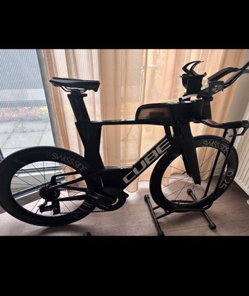 Brugt CUBE Aerium SRAM Force eTap AXS 2024 Road & Gravel — billede 2 af 18