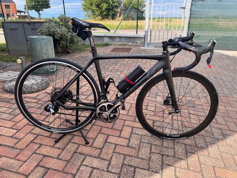 Used Target Target Custom Shimano Ultegra 2020 Road & Gravel — image 1 of 4