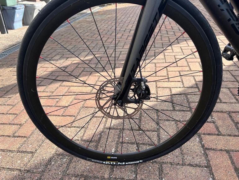 Used Target Target Custom Shimano Ultegra 2020 Road & Gravel — image 4 of 4