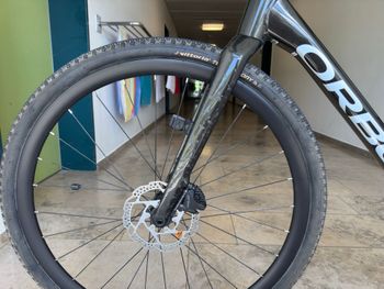 Used Orbea TERRA H40 2025 2025 Road & Gravel, Black — image 9 of 10
