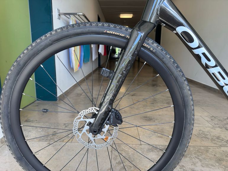 Used Orbea TERRA H40 2025 2025 Road & Gravel, Black — image 9 of 10