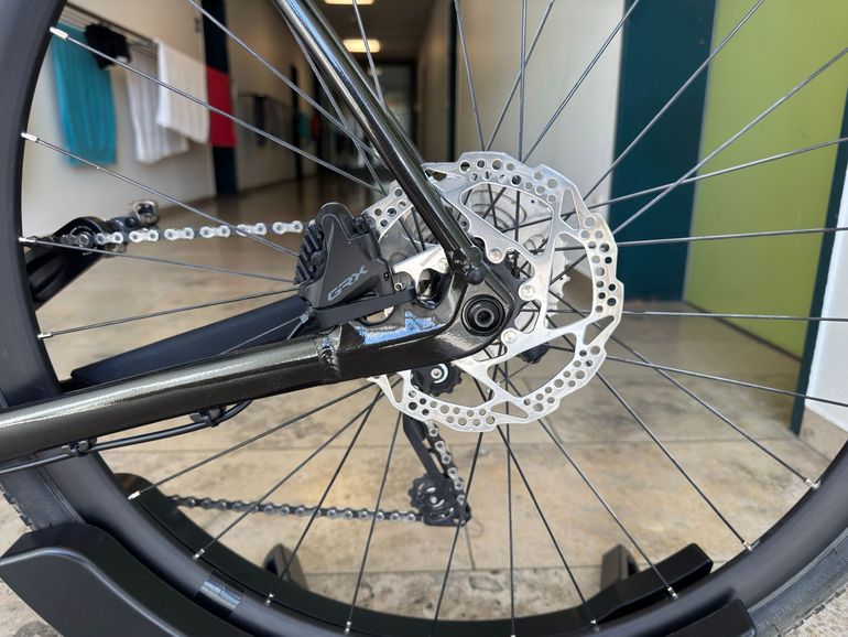 Used Orbea TERRA H40 2025 2025 Road & Gravel, Black — image 8 of 10