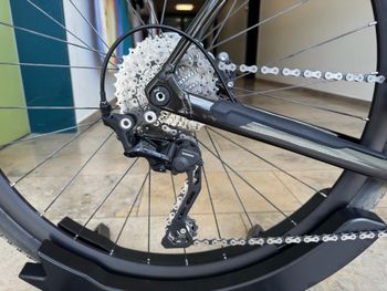Used Orbea TERRA H40 2025 2025 Road & Gravel, Black — image 5 of 10