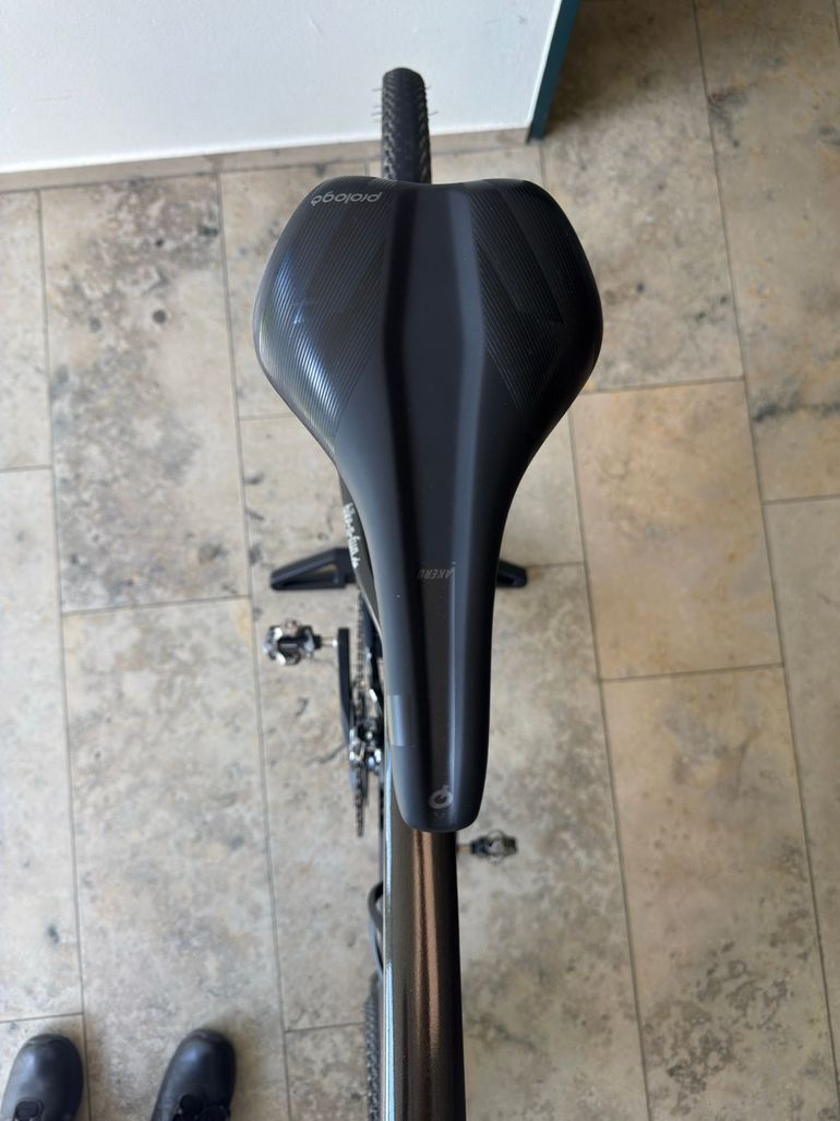 Used Orbea TERRA H40 2025 2025 Road & Gravel, Black — image 10 of 10