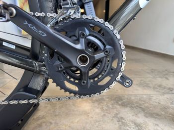Used Orbea TERRA H40 2025 2025 Road & Gravel, Black — image 4 of 10