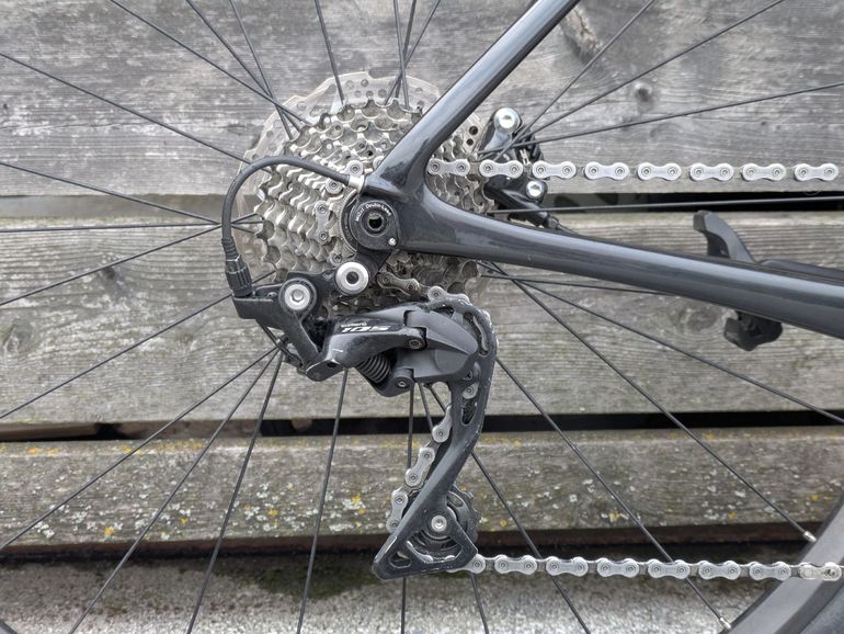 Used Cannondale SuperSix EVO Neo 3 2020 2020 Road & Gravel, Black — image 4 of 10