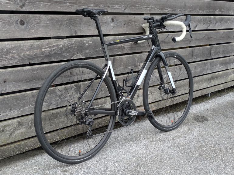 Used Cannondale SuperSix EVO Neo 3 2020 2020 Road & Gravel, Black — image 2 of 10