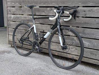 Used Cannondale SuperSix EVO Neo 3 2020 2020 Road & Gravel, Black — image 3 of 10