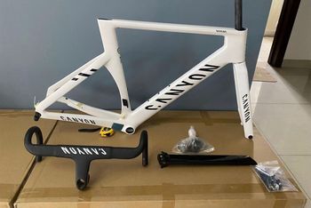 Used Canyon Aeroad CF SLX 7 AXS 2027 2027 Road & Gravel