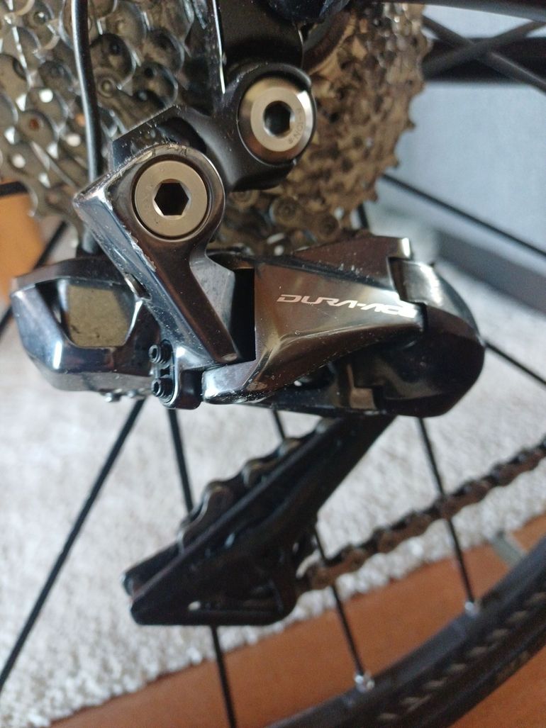Used Specialized Tarmac Shimano Dura Ace Di2 2020 Road & Gravel, Black — image 4 of 4