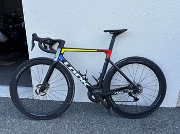 Used Look 795 Shimano Dura Ace Di2 2025 Road & Gravel