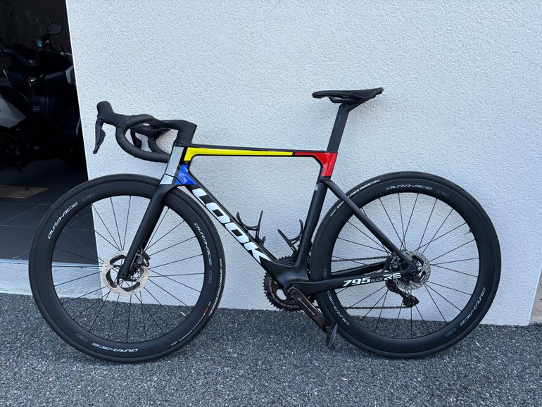 Used Look 795 Shimano Dura Ace Di2 2025 Road & Gravel — image 1 of 3