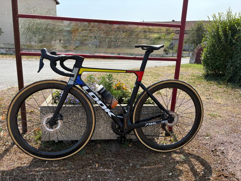 Used Look 795 Shimano Dura Ace Di2 2025 Road & Gravel — image 3 of 3