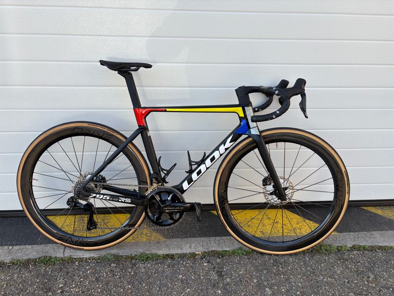 Used Look 795 Shimano Dura Ace Di2 2025 Road & Gravel — image 2 of 3