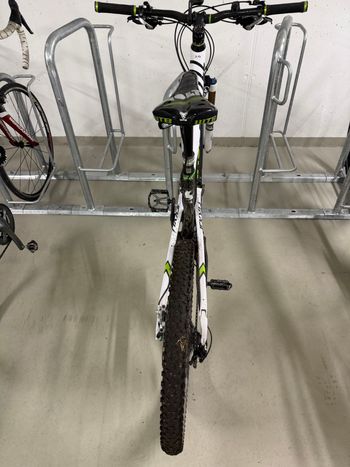 Used Cannondale Jekyll 1 2025 2025 Mountainbike, Black, 29 — image 2 of 3