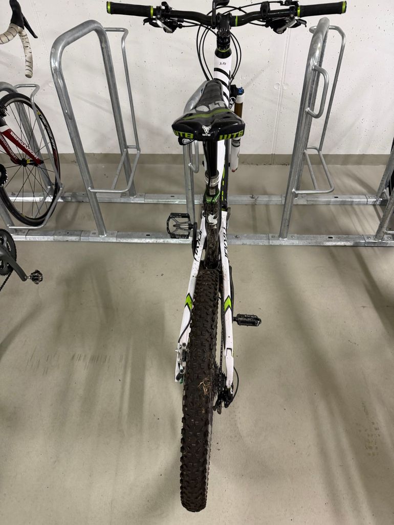 Used Cannondale Jekyll 1 2025 2025 Mountainbike, Black, 29 — image 2 of 3