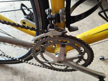 Used Giant TCR Team ONCE 2001 Road & Gravel, Orange — image 4 of 10