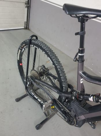 Used BH BH ATOM X LINX 6 PRO 2019 Mountainbike, Light Gray — image 2 of 5