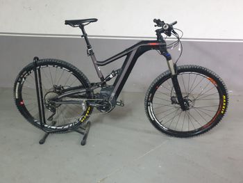 Used BH BH ATOM X LINX 6 PRO 2019 MTB