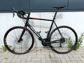 Used Sensa Romagna Disc SLE 2021 2021 Road & Gravel, Black — image 5 of 7