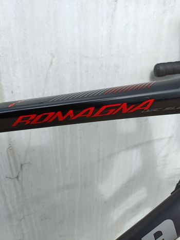 Used Sensa Romagna Disc SLE 2021 2021 Road & Gravel, Black — image 4 of 7