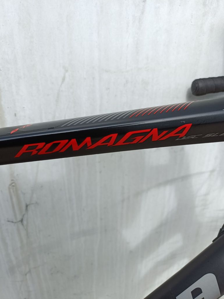 Used Sensa Romagna Disc SLE 2021 2021 Road & Gravel, Black — image 4 of 7