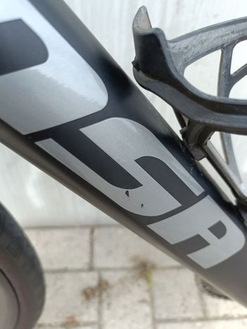 Used Sensa Romagna Disc SLE 2021 2021 Road & Gravel, Black — image 6 of 7