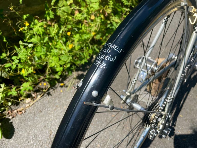 Used Roger Lapébie Sport 1978 Road & Gravel, Light Gray — image 12 of 13