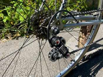 Used Roger Lapébie Sport 1978 Road & Gravel, Light Gray — image 9 of 13