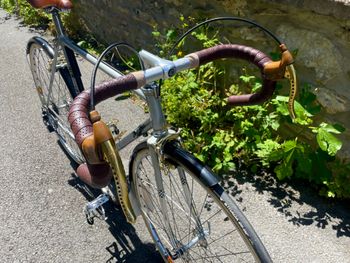 Used Roger Lapébie Sport 1978 Road & Gravel, Light Gray — image 4 of 13