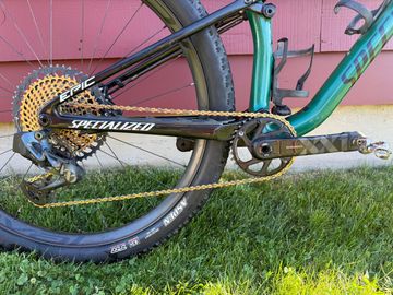 Used Specialized Epic 2022 2022 Mountainbike, Green — image 4 of 4