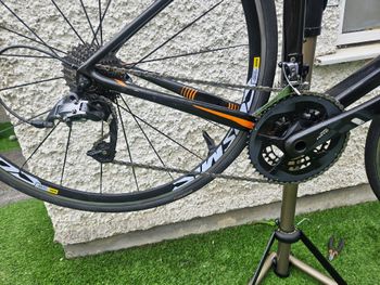 Used Giant TCR Advanced Pro 1 2019 2019 Road & Gravel — image 3 of 4