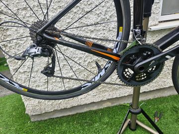 Brugt Giant TCR Advanced Pro 1 2019 2019 Road & Gravel — billede 3 af 4