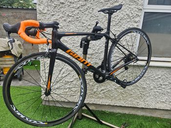 Used Giant TCR Advanced Pro 1 2019 2019 Road & Gravel — image 2 of 4