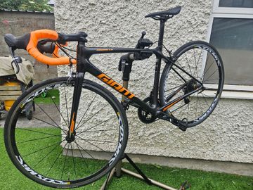 Brugt Giant TCR Advanced Pro 1 2019 2019 Road & Gravel — billede 2 af 4