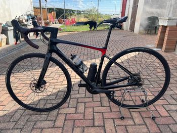Used Giant Giant Custom Shimano Ultegra 2020 Road & Gravel — image 2 of 4
