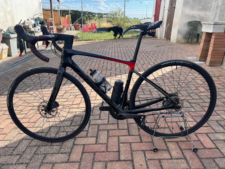 Used Giant Giant Custom Shimano Ultegra 2020 Road & Gravel — image 2 of 4