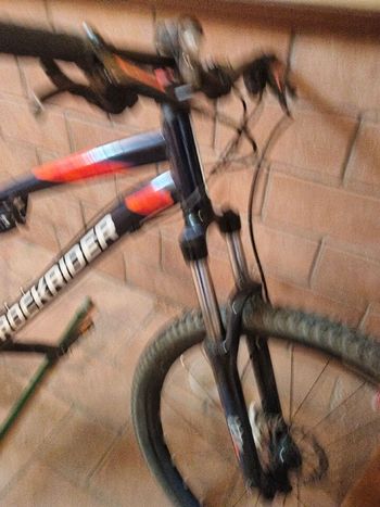 Used ROCKRIDER 27.5 Inch MOUNTAIN BIKE FULL SUSPENSION ST 540 2023 2023 Mountainbike, Black, 27.5 — image 5 of 5
