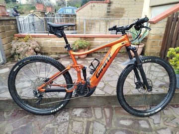 Brugt Giant Stance E+ 2 29er 2022 2022 MTB